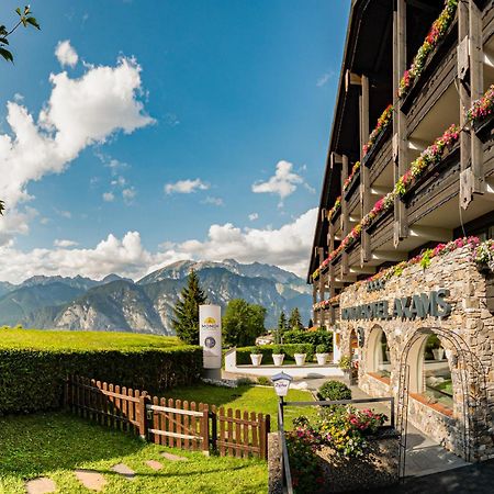 Mondi Hotel Axams Exterior photo